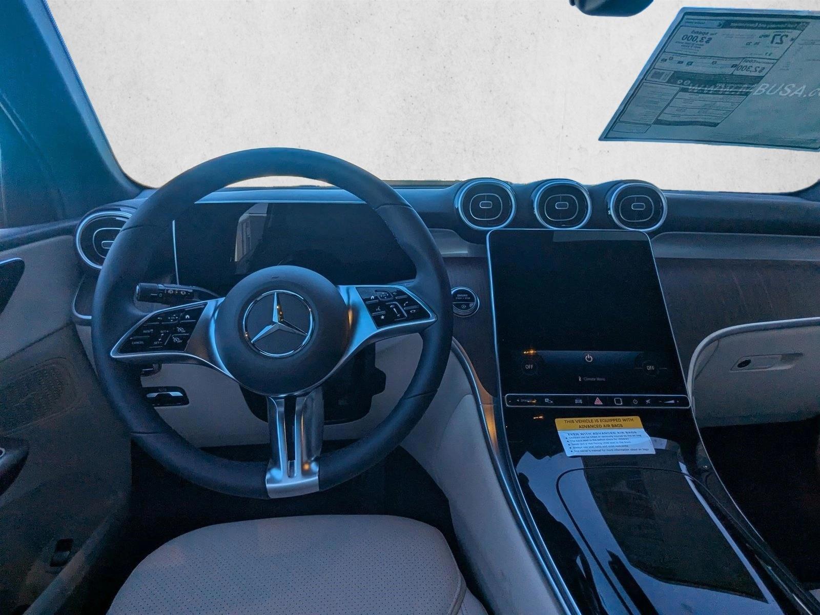 Thumbnail: 2026 Mercedes-Benz GLC - 2