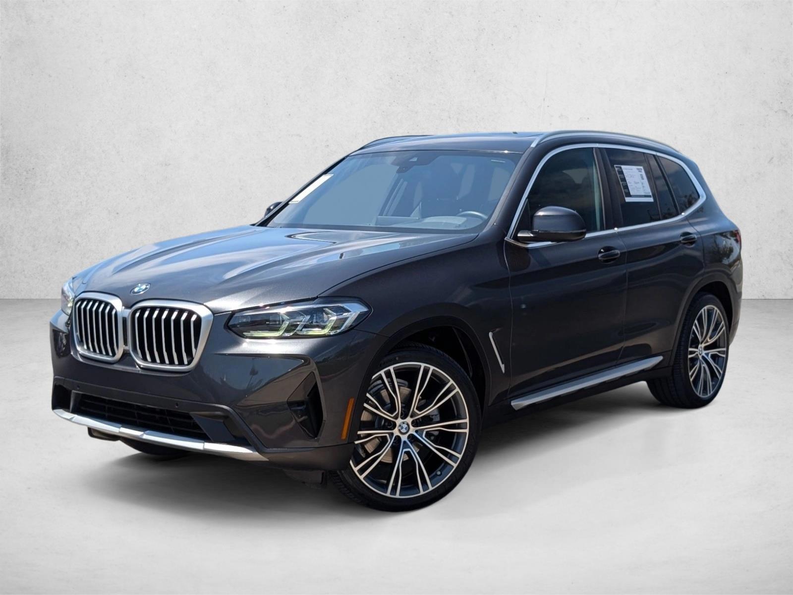 2023 BMW X3
