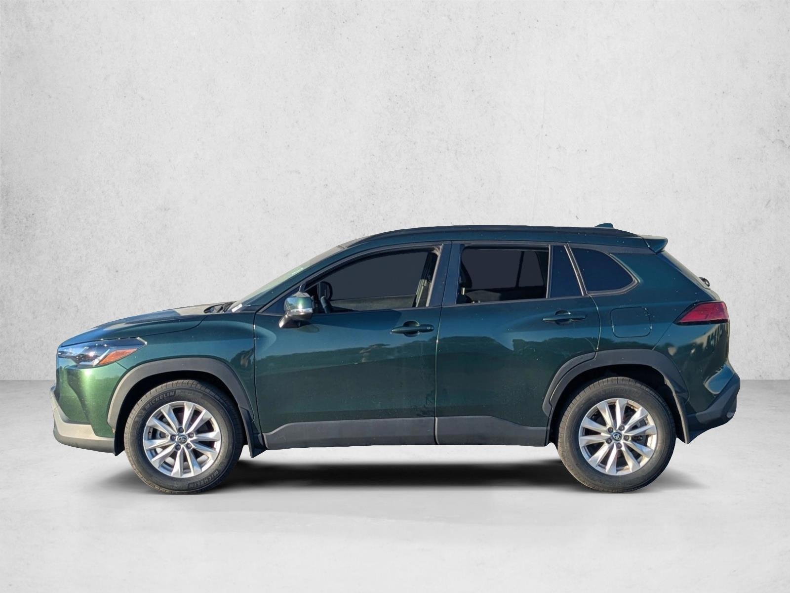 Thumbnail: 2023 Toyota Corolla Cross - 2