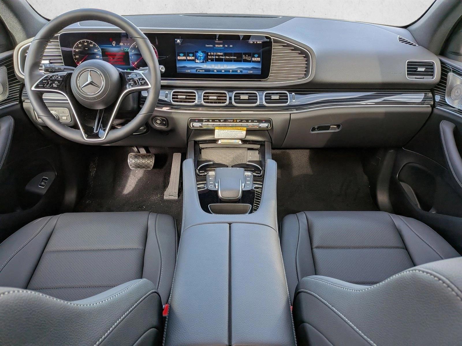 Thumbnail: 2026 Mercedes-Benz GLE - 4