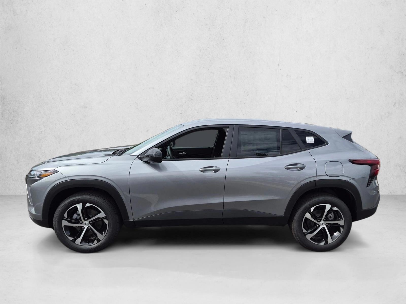 Thumbnail: 2026 Chevrolet Trax - 2