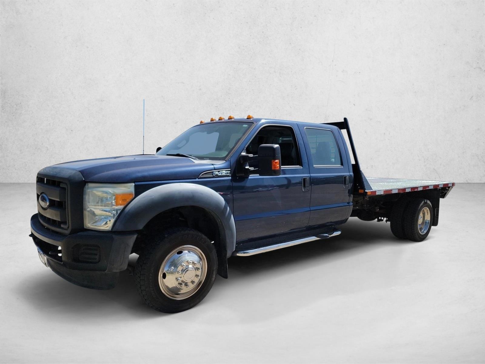 Thumbnail: 2015 Ford F-450 - 1