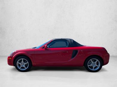 2002 Toyota MR2 Spyder