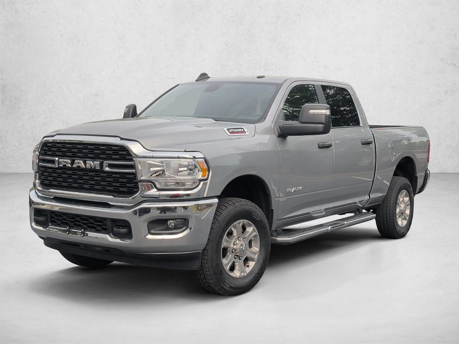 Thumbnail: 2024 RAM 2500 - 1