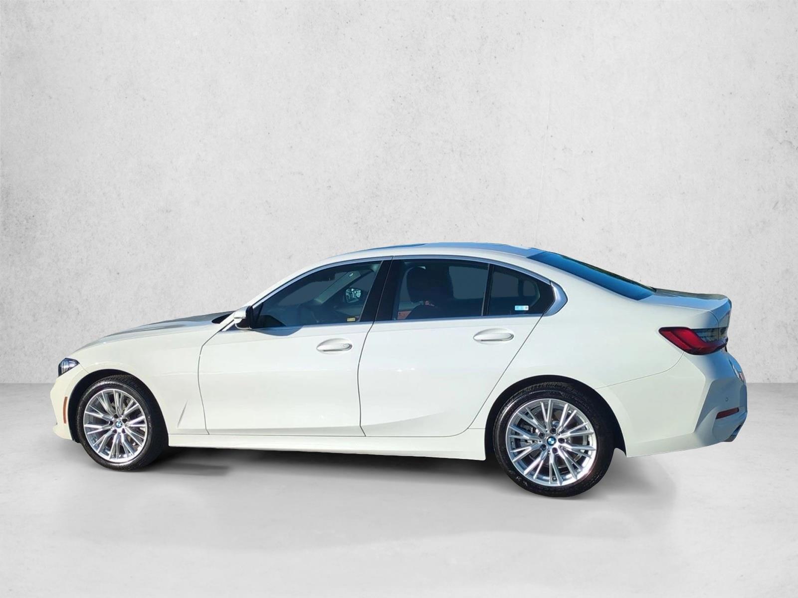 Thumbnail: 2024 BMW 3 Series - 2