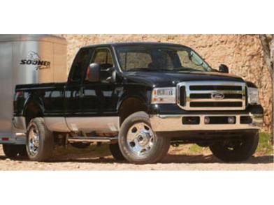 2007 Ford F-250 Lariat -
                  Fort Worth, TX