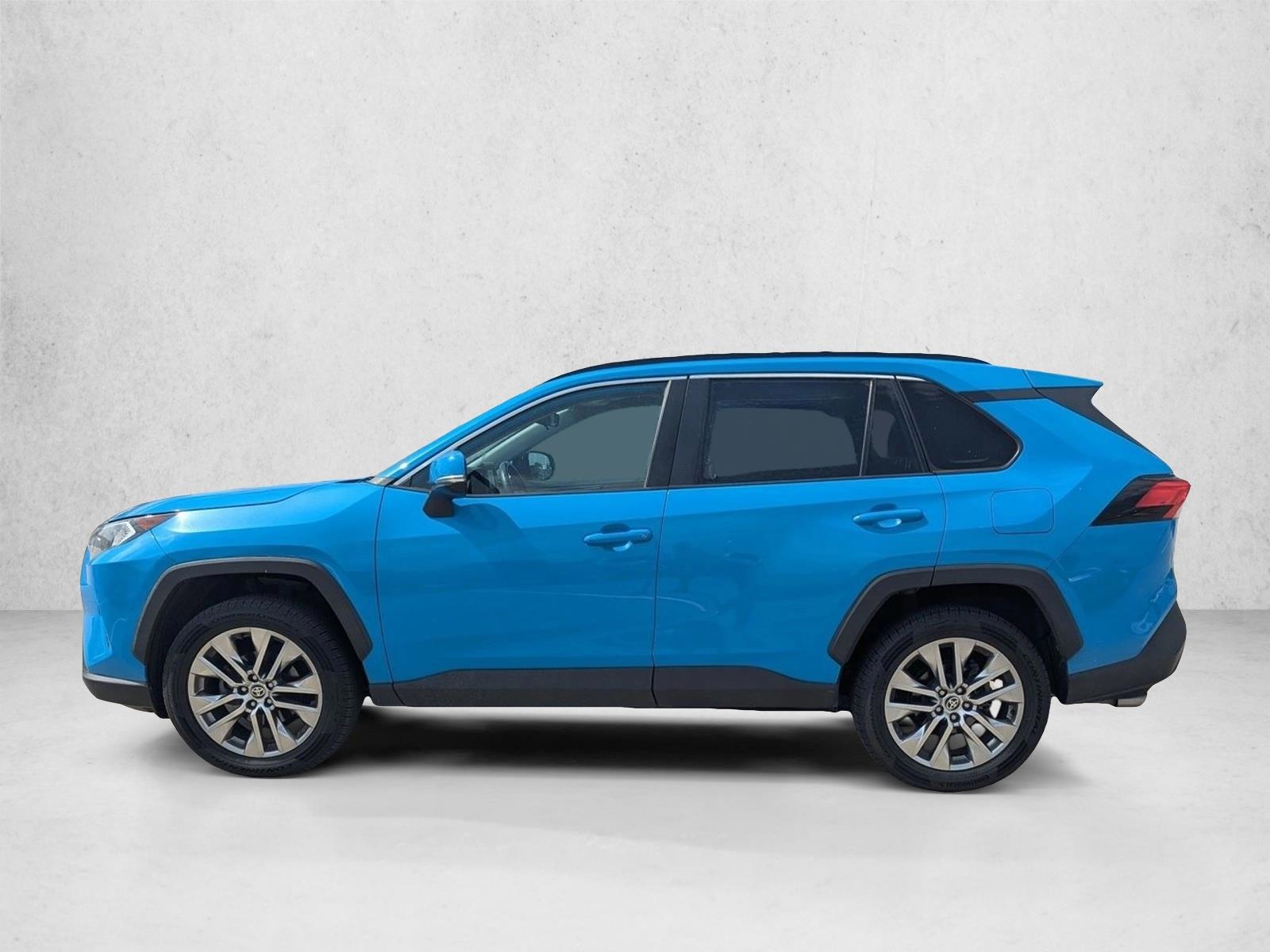 Thumbnail: 2021 Toyota RAV4 - 2