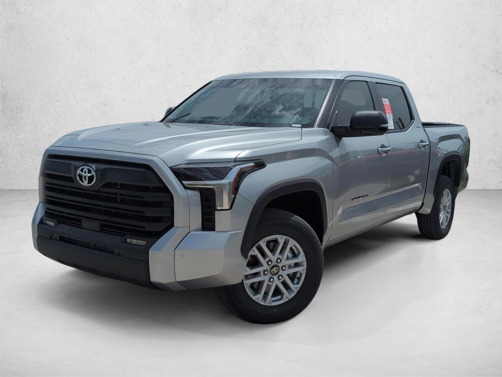 Thumbnail: 2026 Toyota Tundra - 1