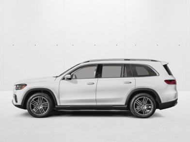 2026 Mercedes-Benz GLS