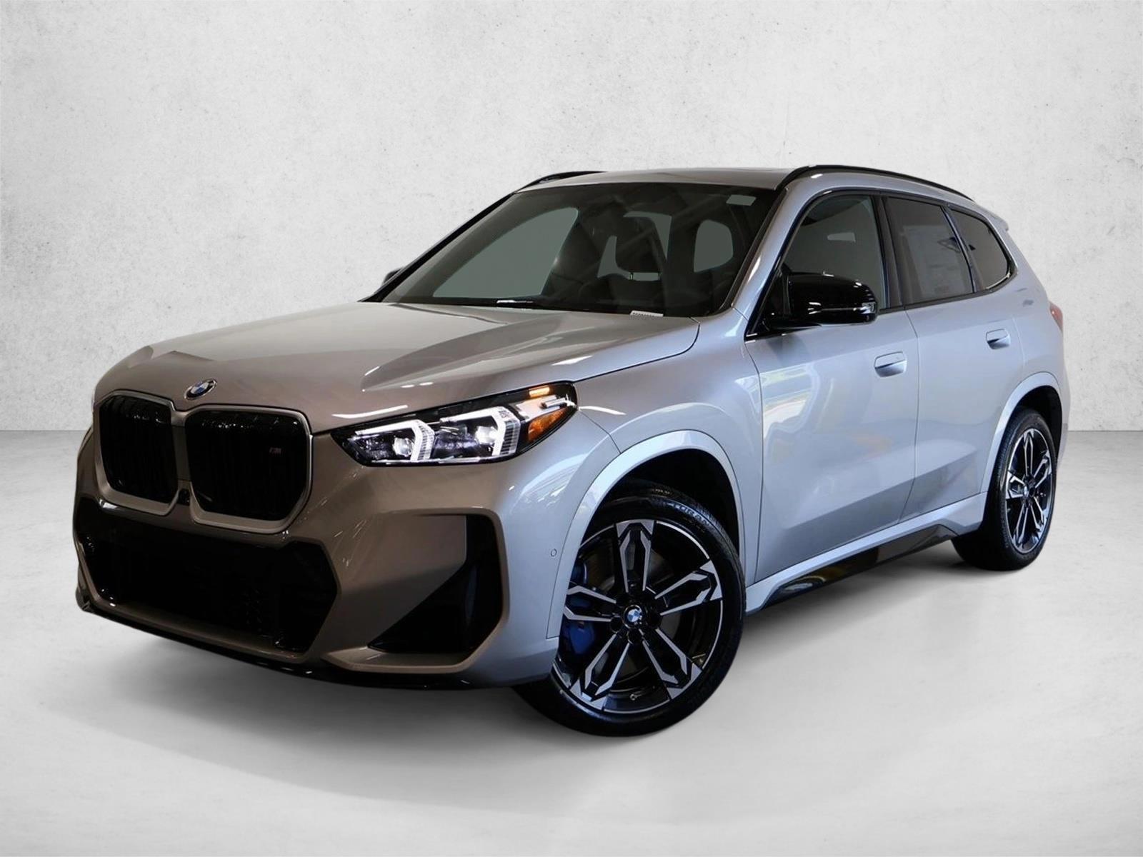 Thumbnail: 2026 BMW X1 - 1