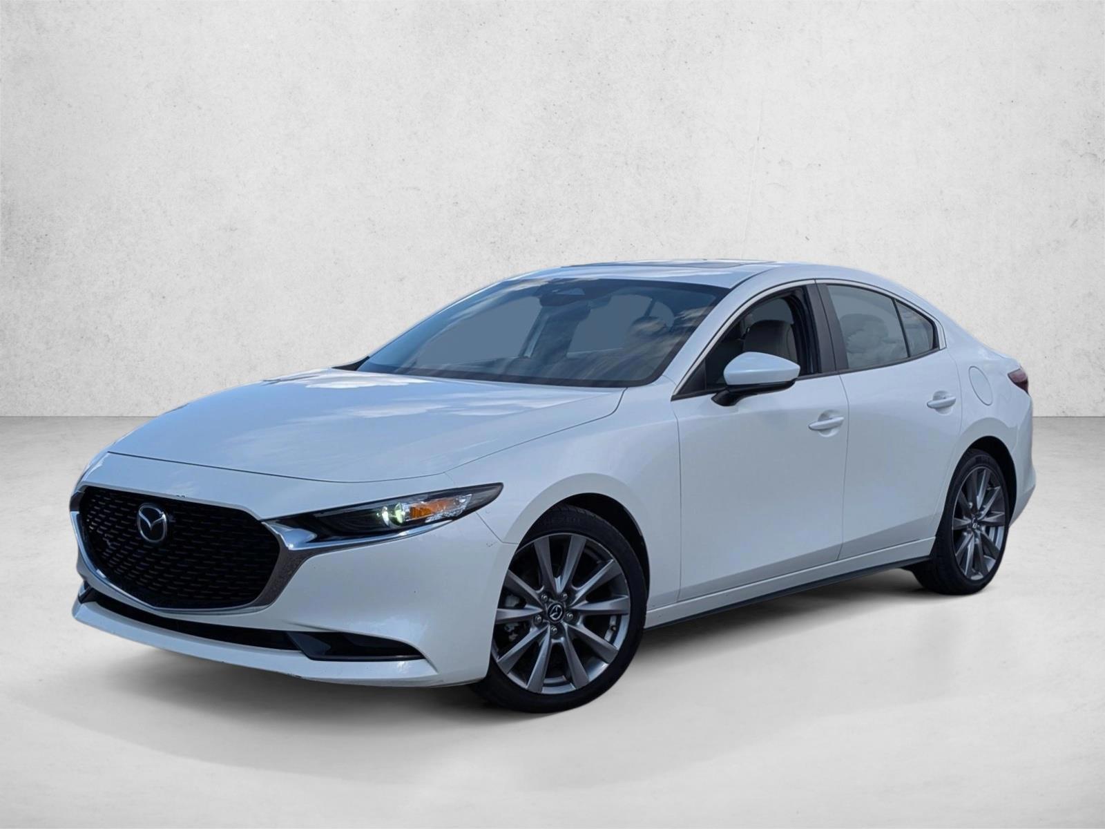Thumbnail: 2024 Mazda Mazda3 - 1