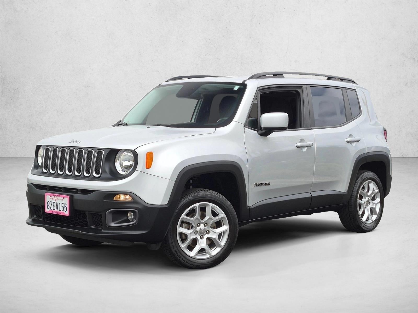 Thumbnail: 2016 Jeep Renegade - 1