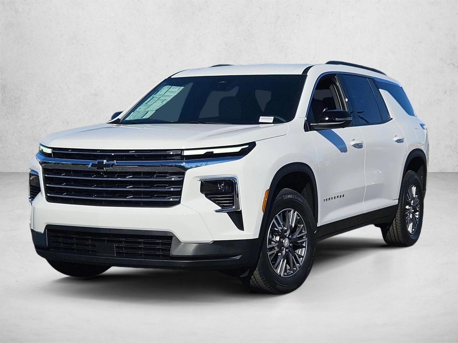 Thumbnail: 2026 Chevrolet Traverse - 1