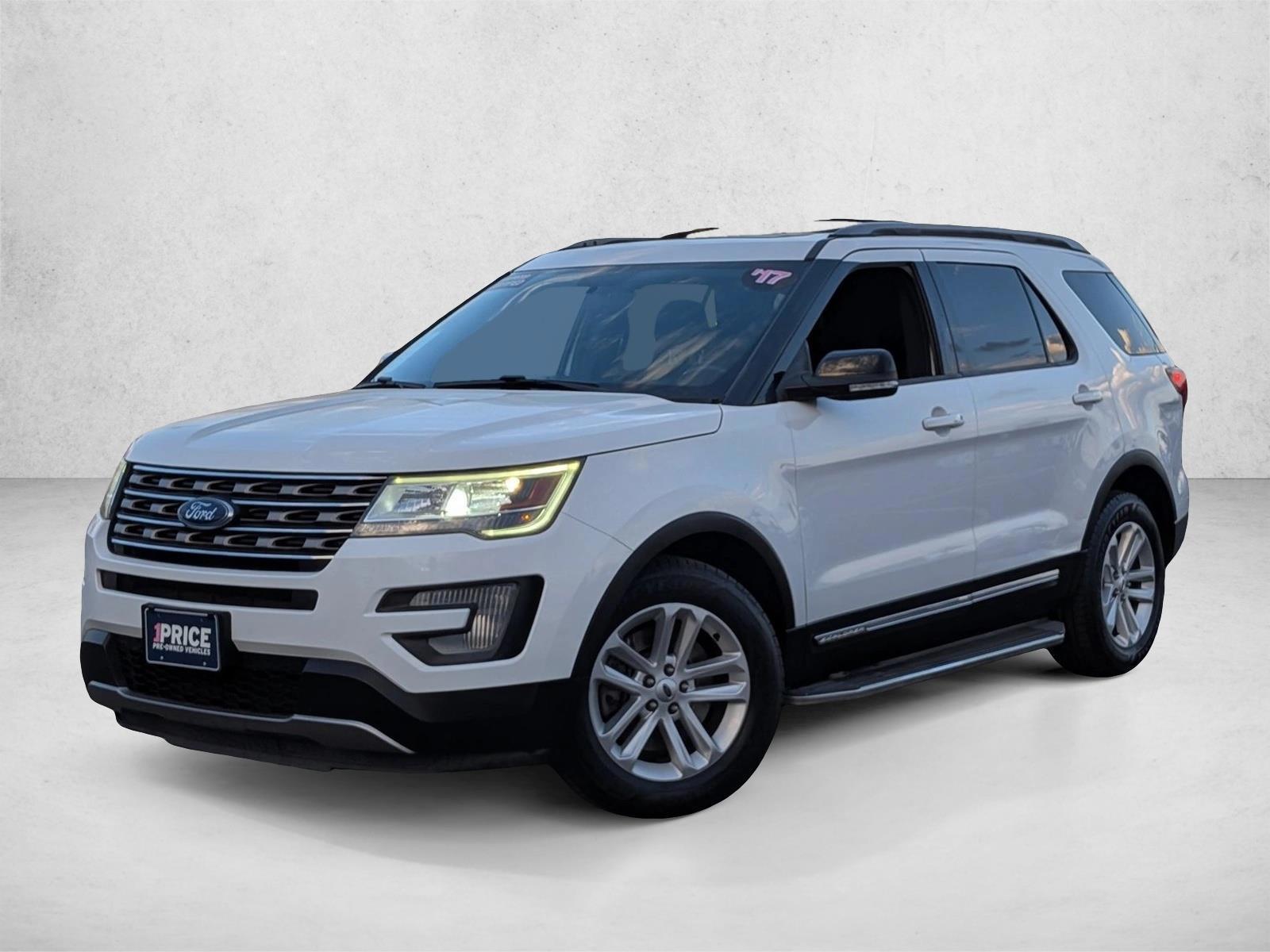 Thumbnail: 2017 Ford Explorer - 1