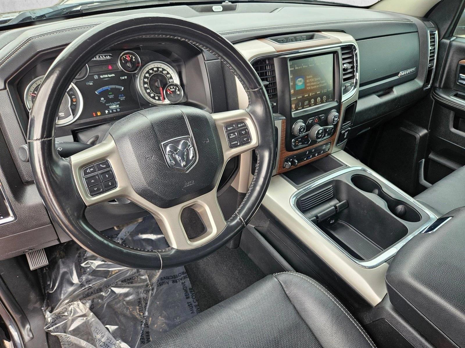 Thumbnail: 2017 RAM 1500 - 3