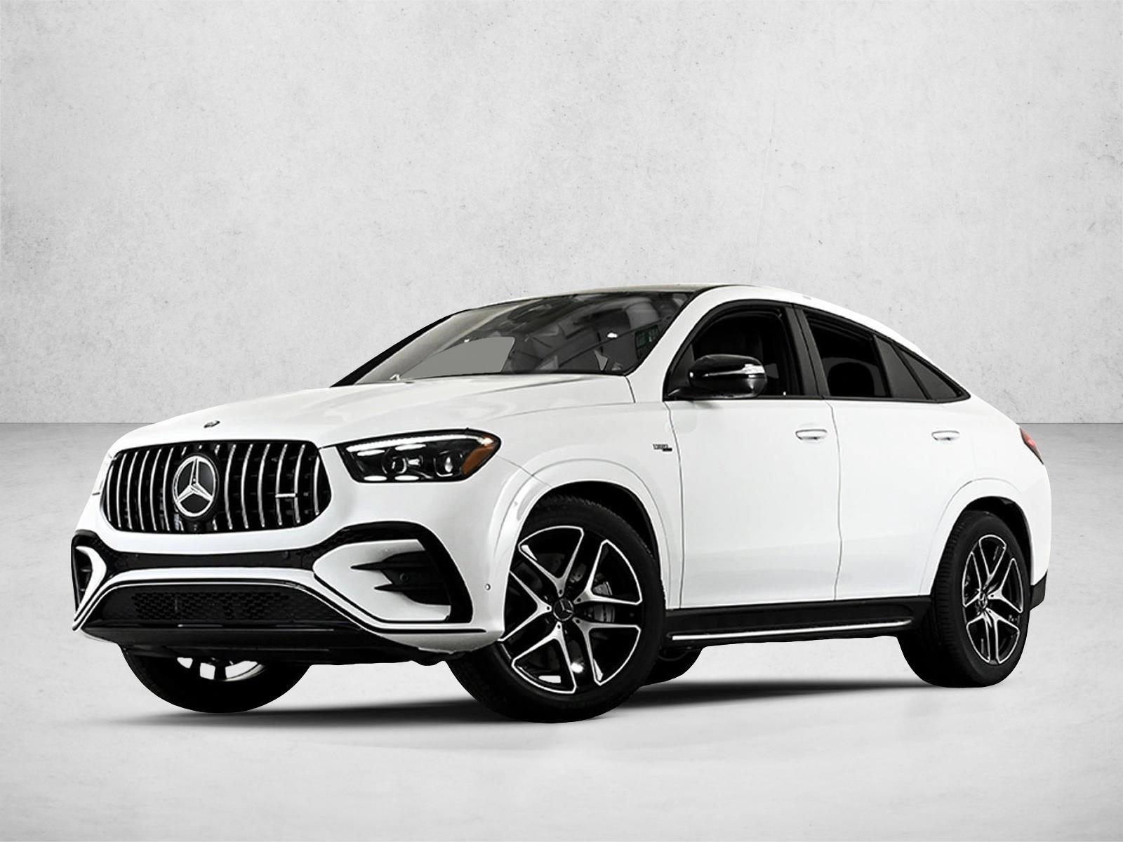 Thumbnail: 2026 Mercedes-Benz GLE - 1