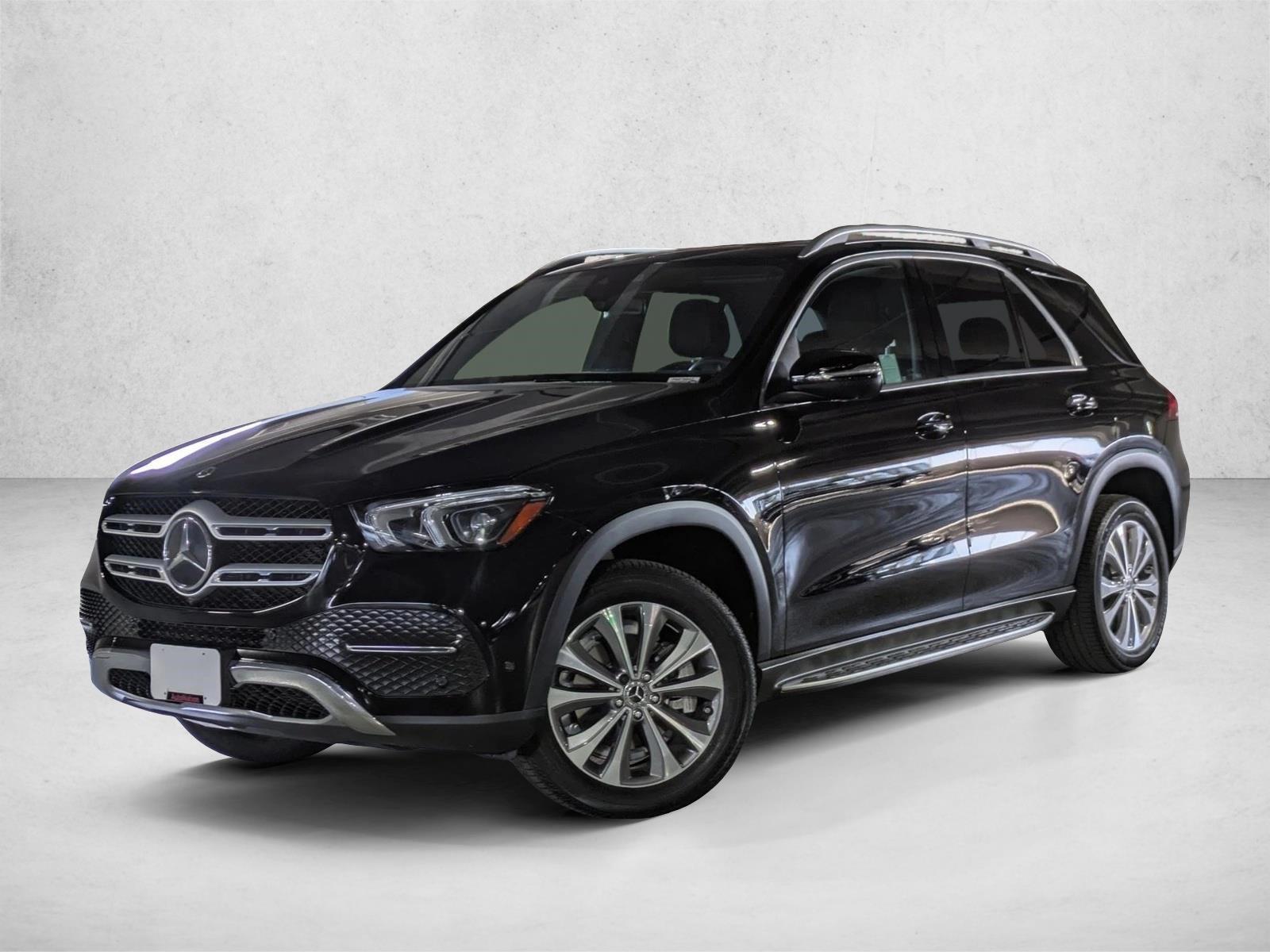Thumbnail: 2023 Mercedes-Benz GLE - 1