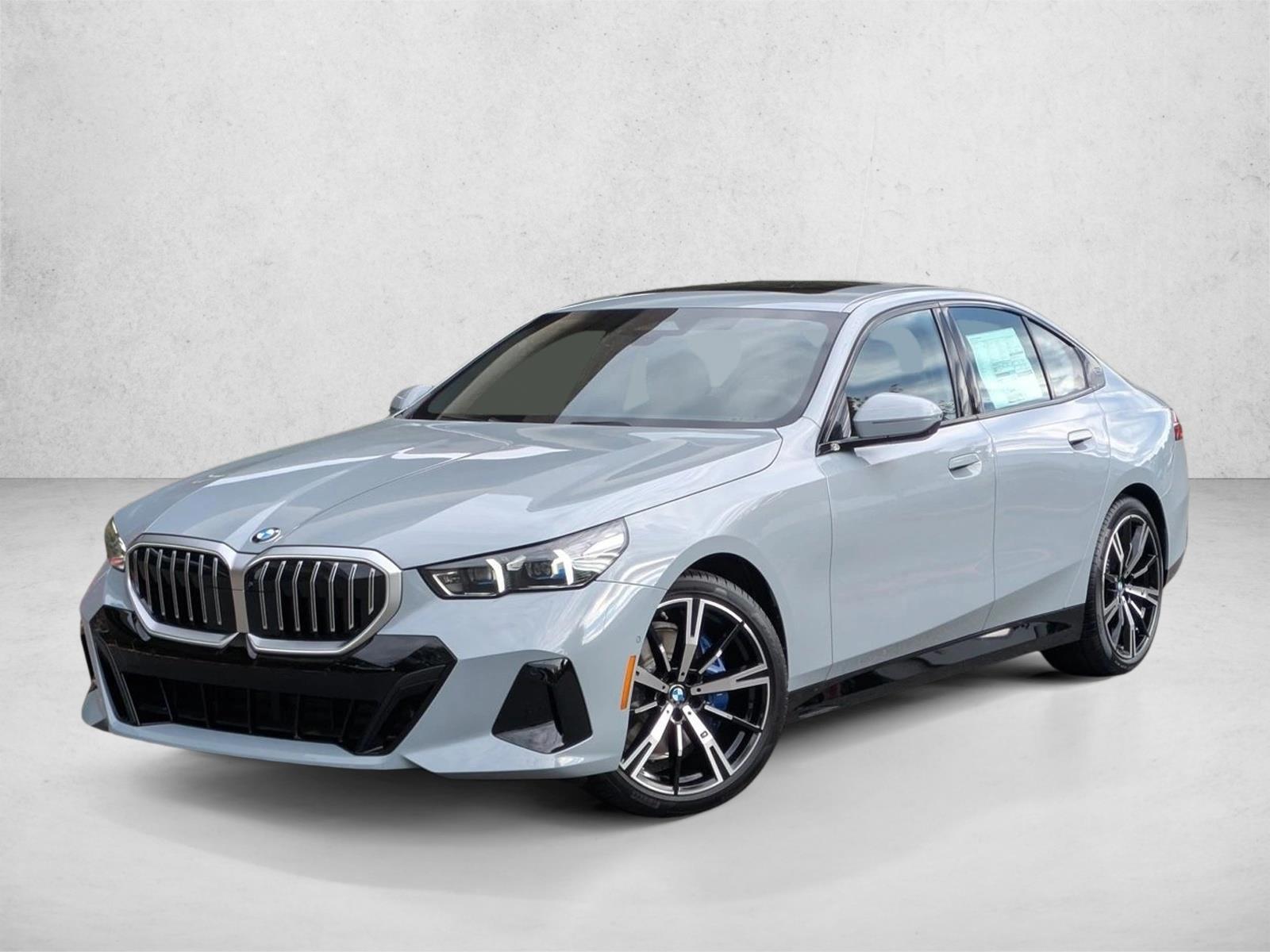 2026 BMW 5 Series 530i xDrive Sedan's photo
