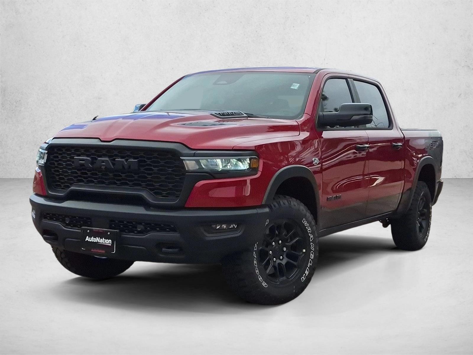 Thumbnail: 2026 RAM 1500 - 1