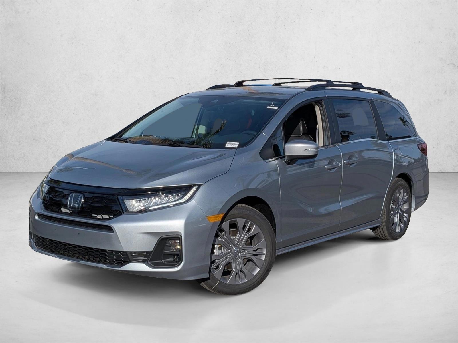 Thumbnail: 2026 Honda Odyssey - 1