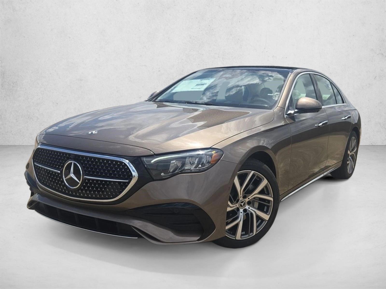Thumbnail: 2026 Mercedes-Benz E-Class - 1