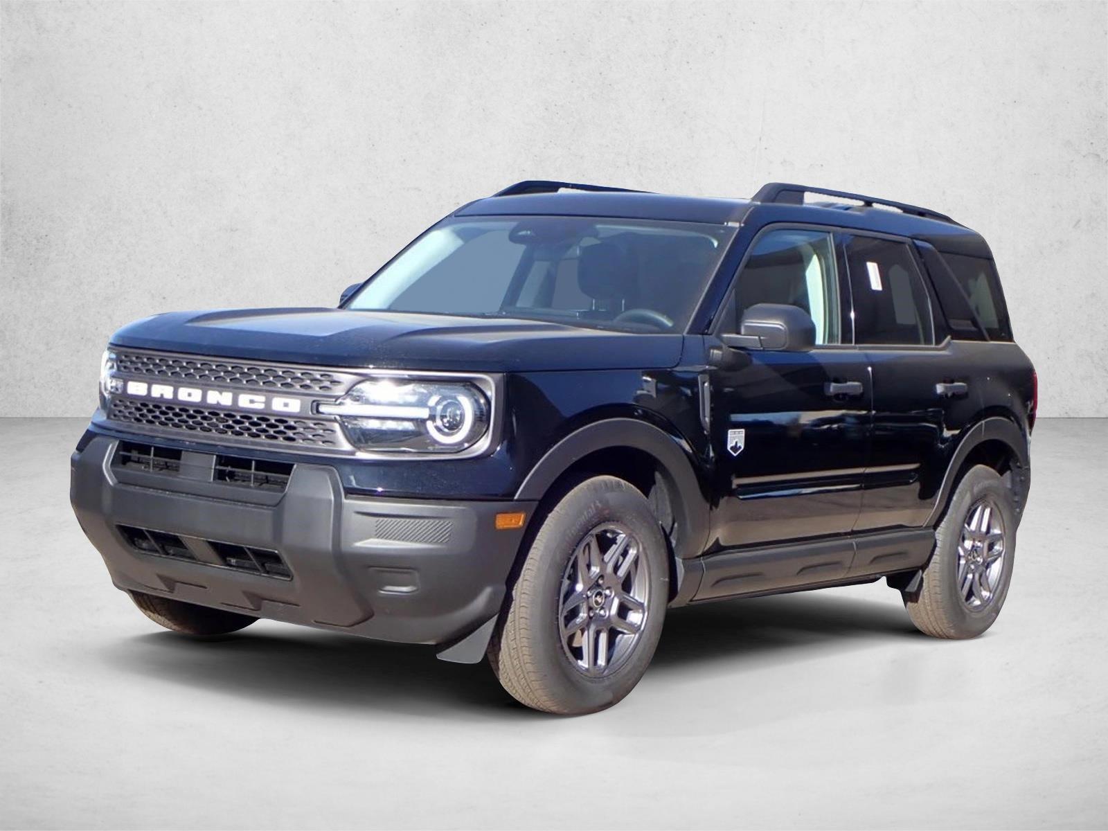 Thumbnail: 2025 Ford Bronco Sport - 1