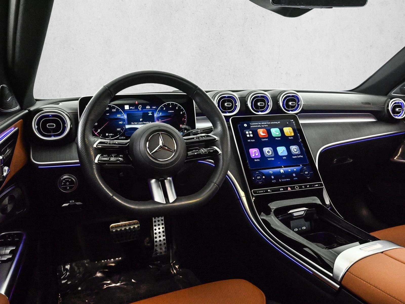 Thumbnail: 2026 Mercedes-Benz C-Class - 3