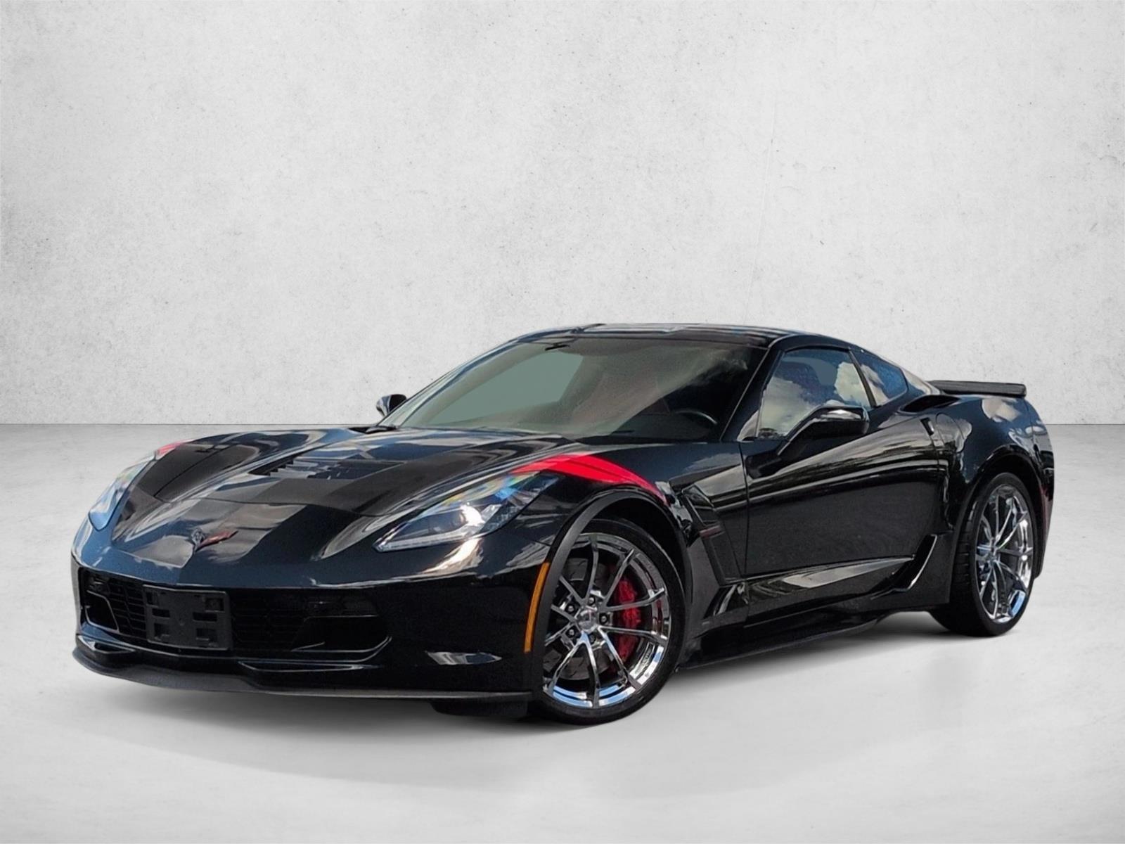 Thumbnail: 2017 Chevrolet Corvette - 1