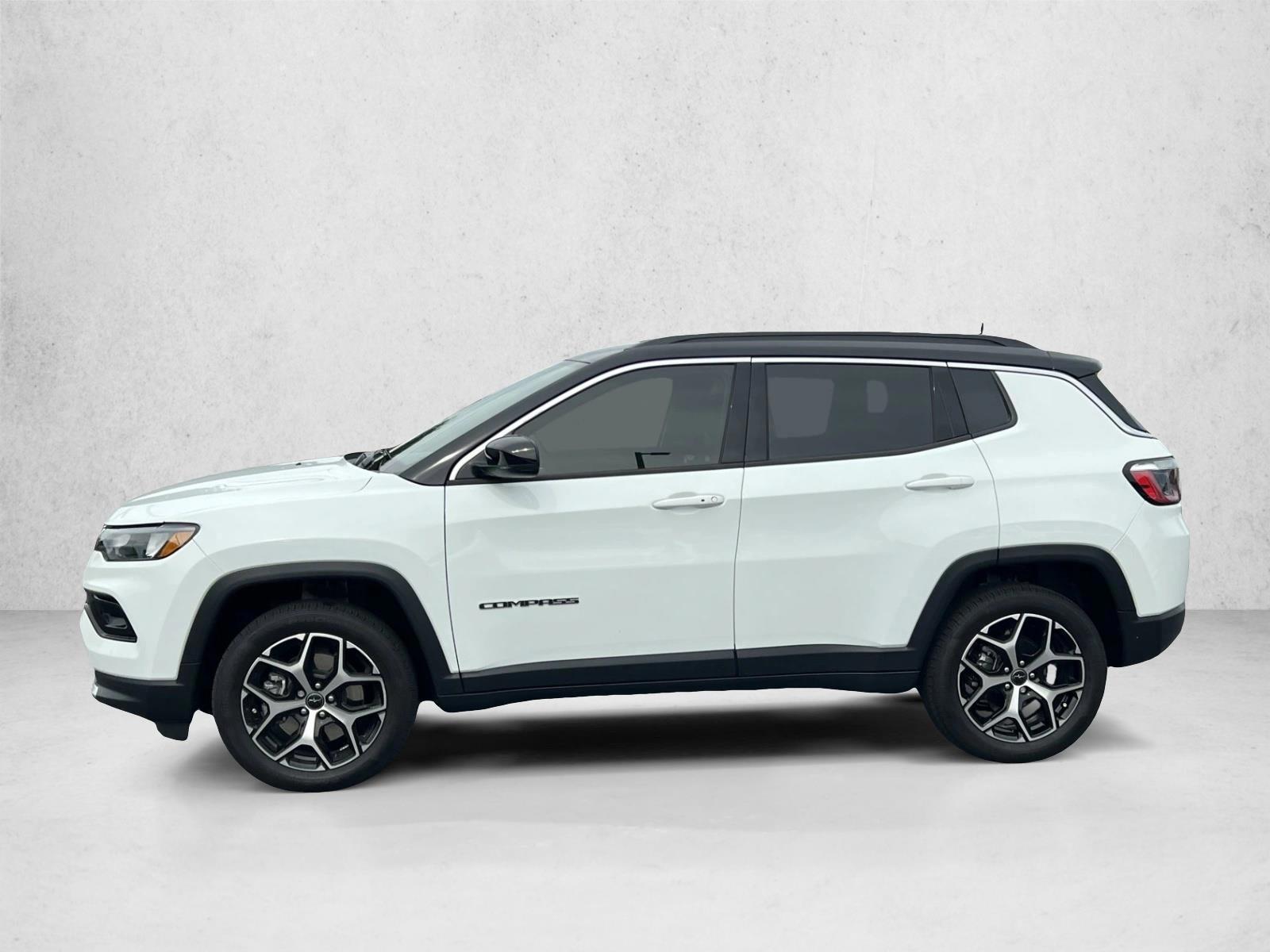 Thumbnail: 2025 Jeep Compass - 2