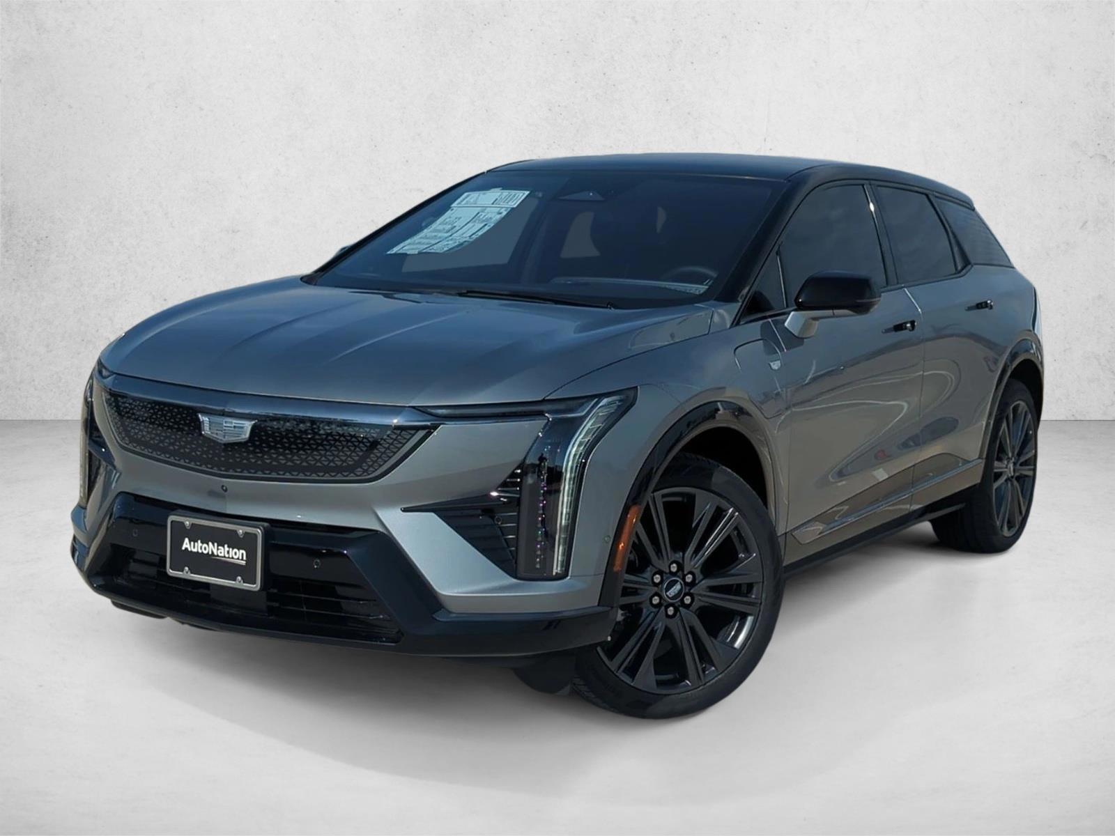 Thumbnail: 2026 Cadillac Optiq - 1