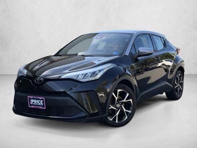 2020 Toyota C-HR XLE -
                  Leesburg, VA