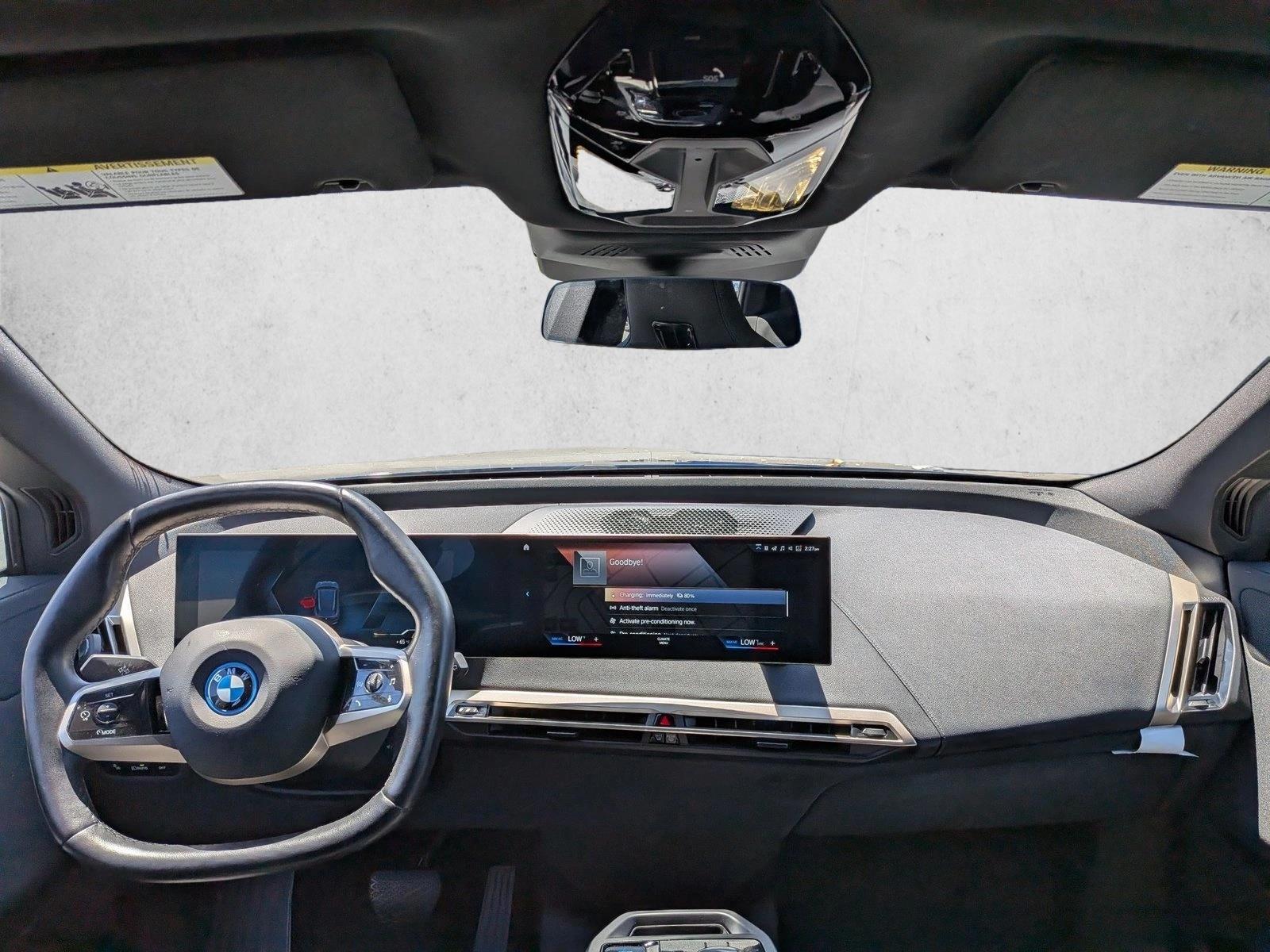 Thumbnail: 2023 BMW iX - 4