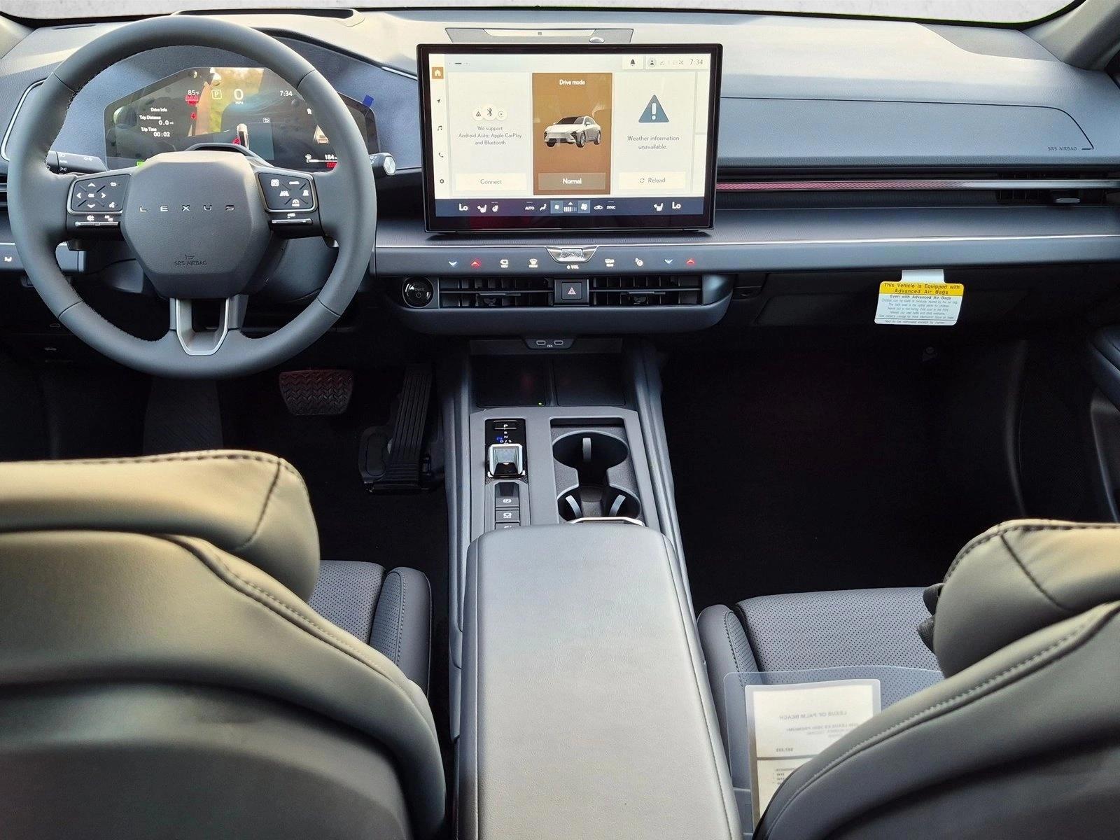 Thumbnail: 2026 Lexus ES - 3