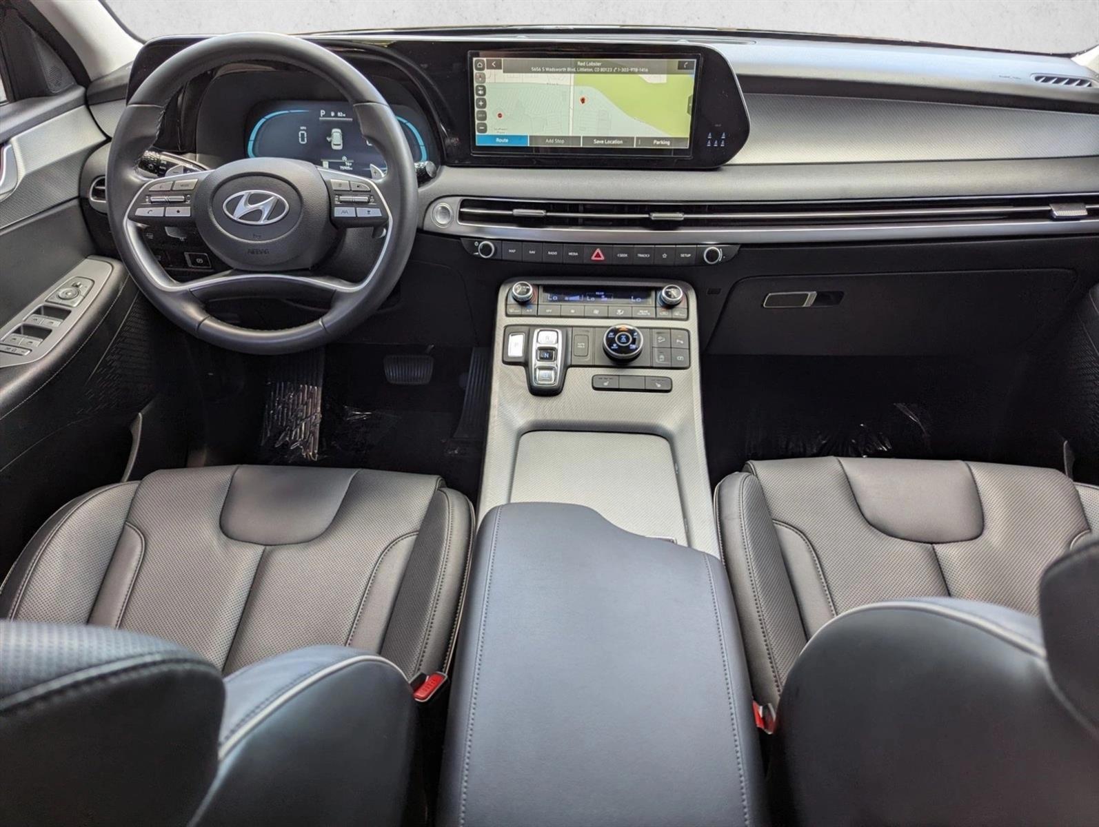 Thumbnail: 2023 Hyundai Palisade - 3