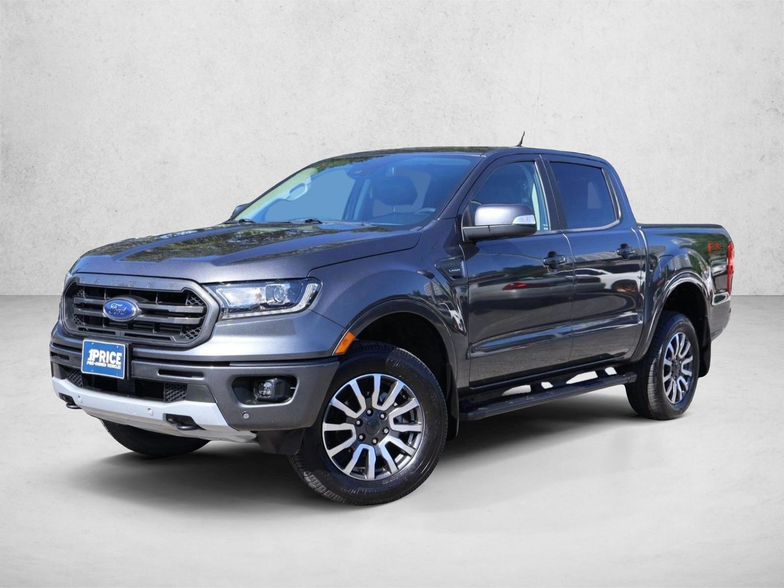 Thumbnail: 2019 Ford Ranger - 1