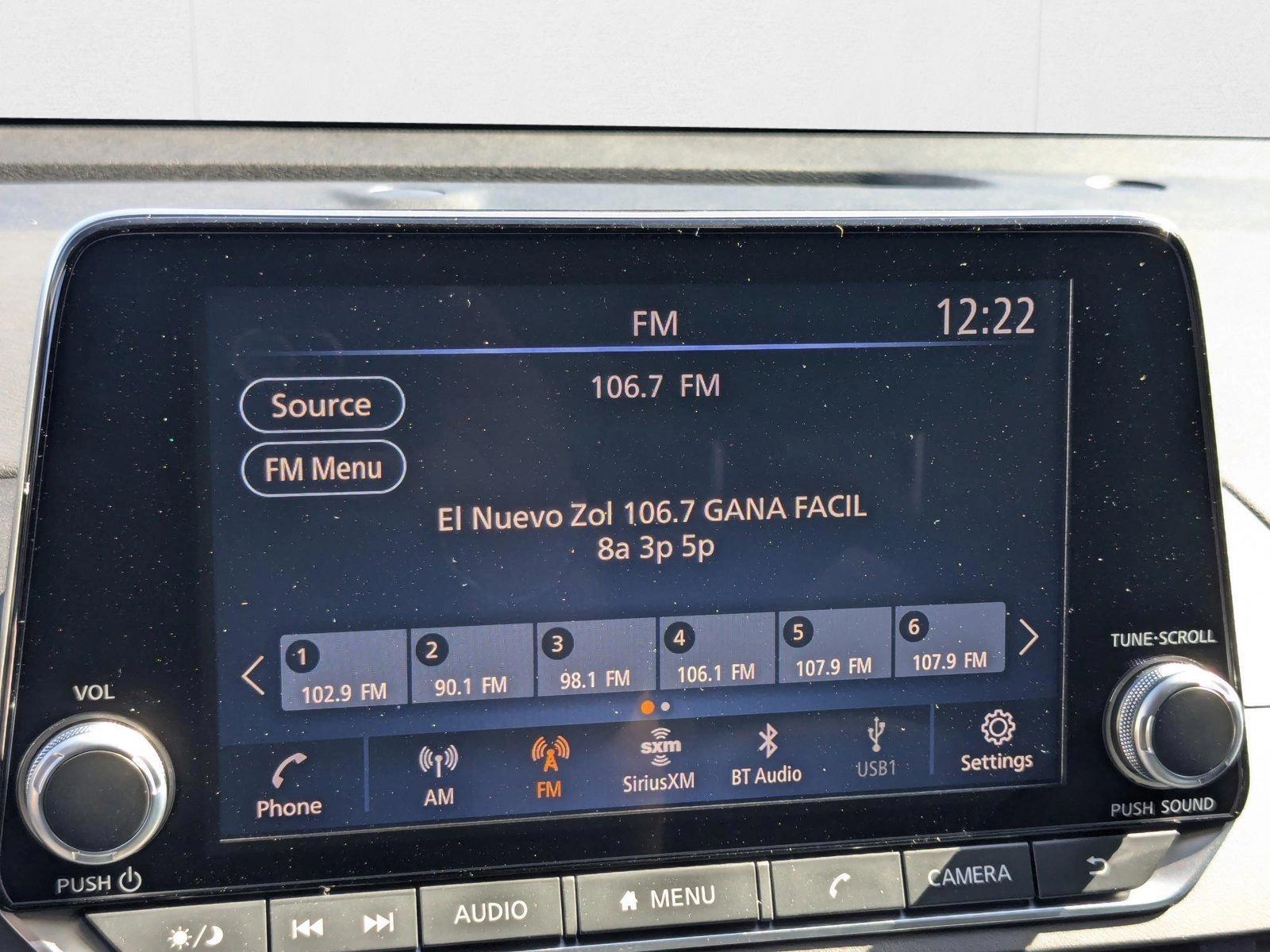 2025 Nissan Altima S - Photo 12
