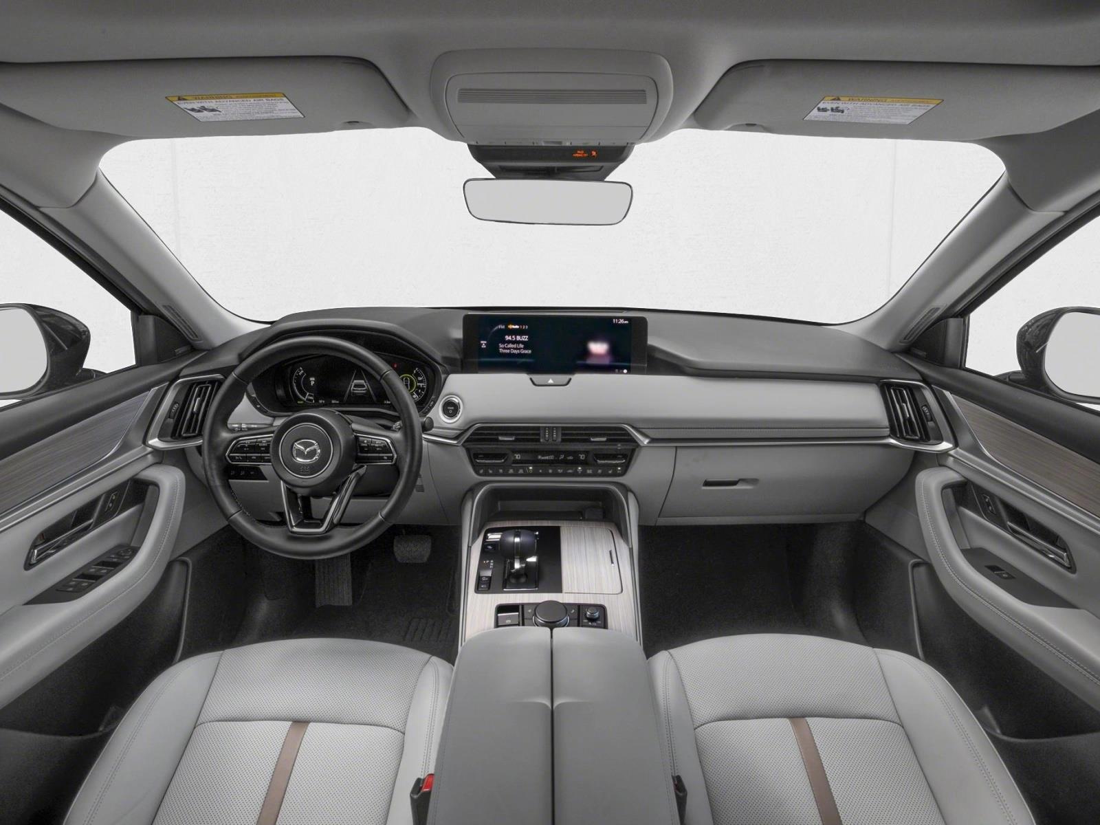 Thumbnail: 2026 Mazda CX-90 - 4