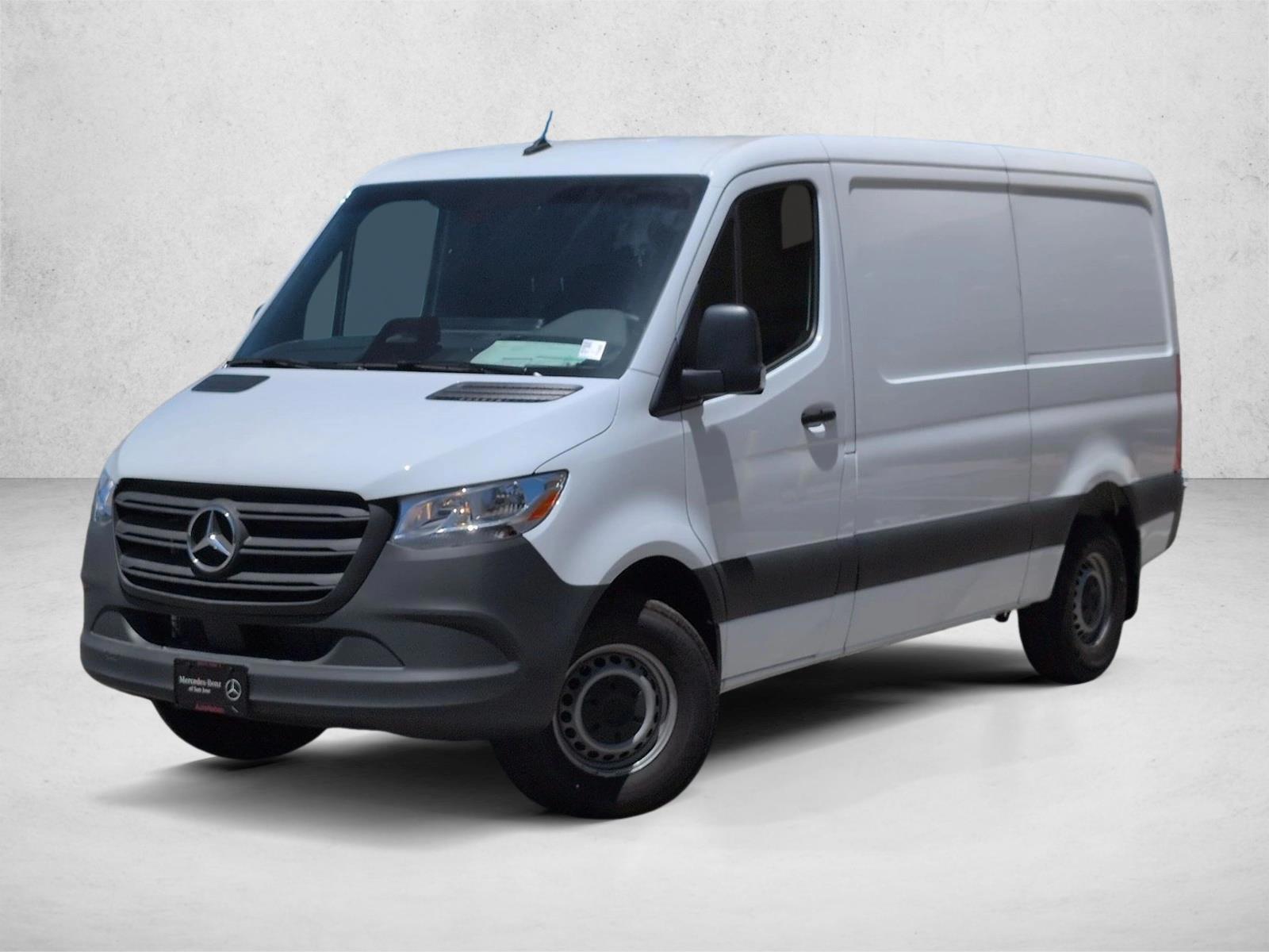 Thumbnail: 2026 Mercedes-Benz Sprinter - 1