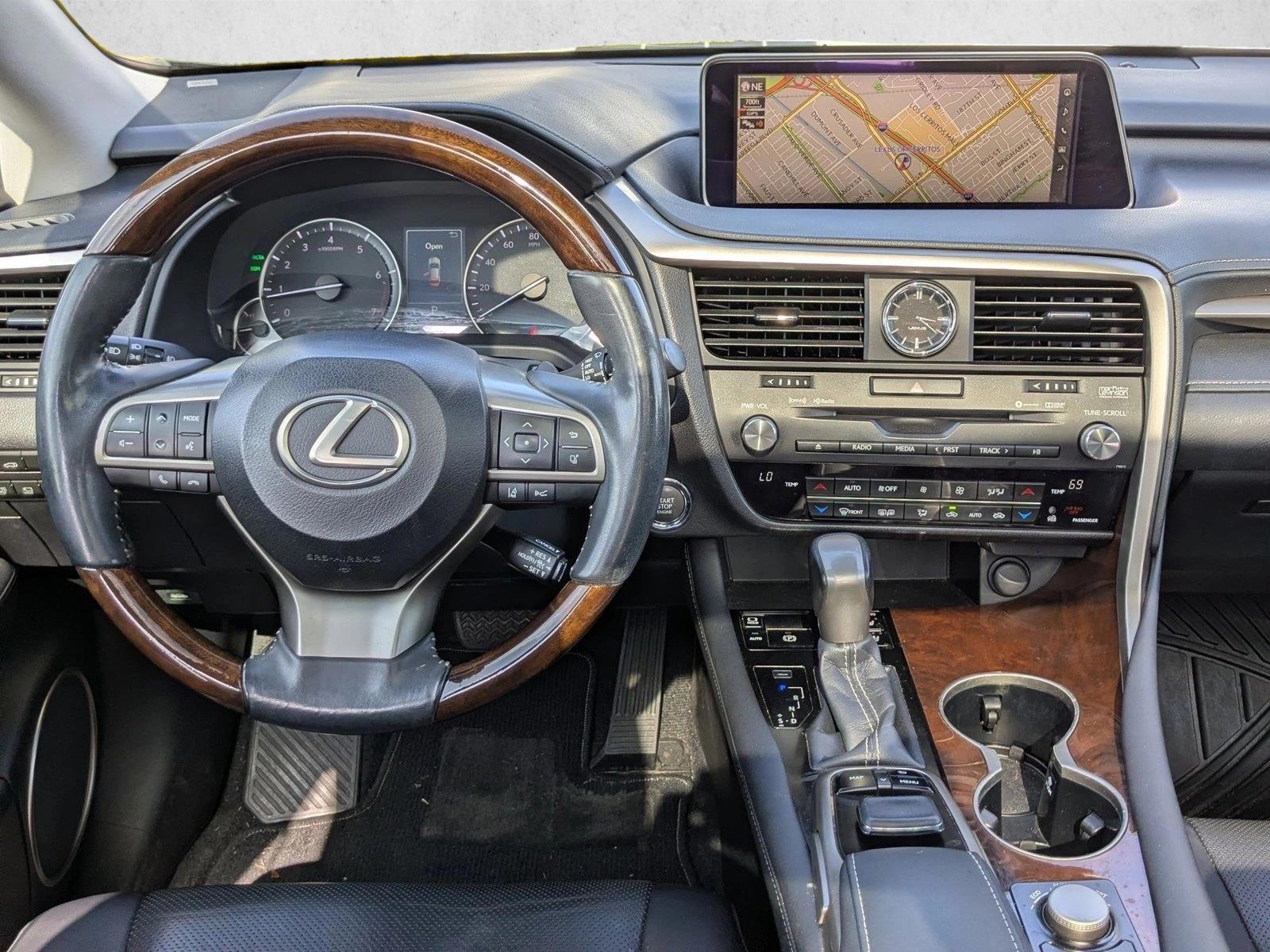 Thumbnail: 2016 Lexus RX - 4