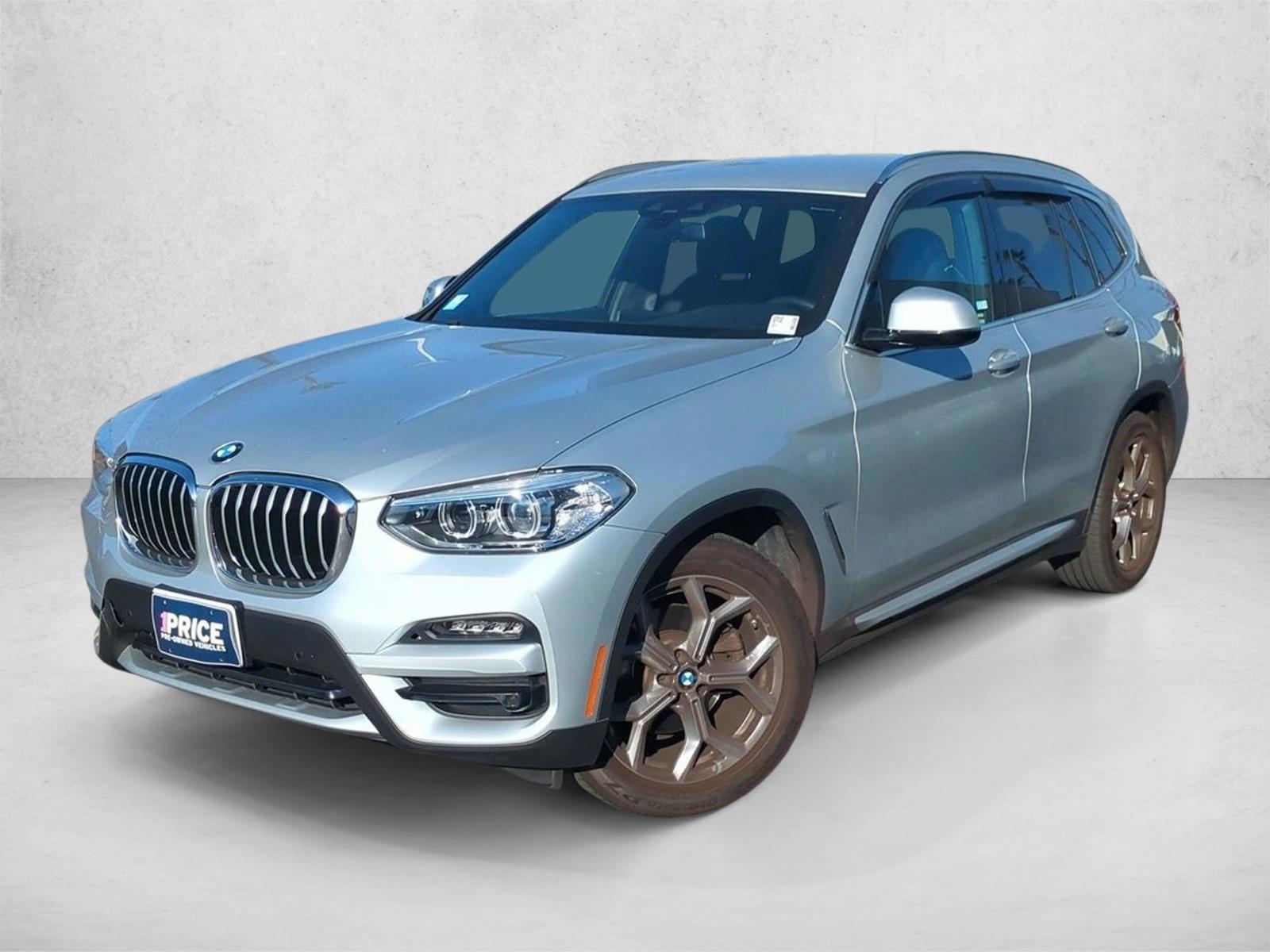 2021 BMW X3