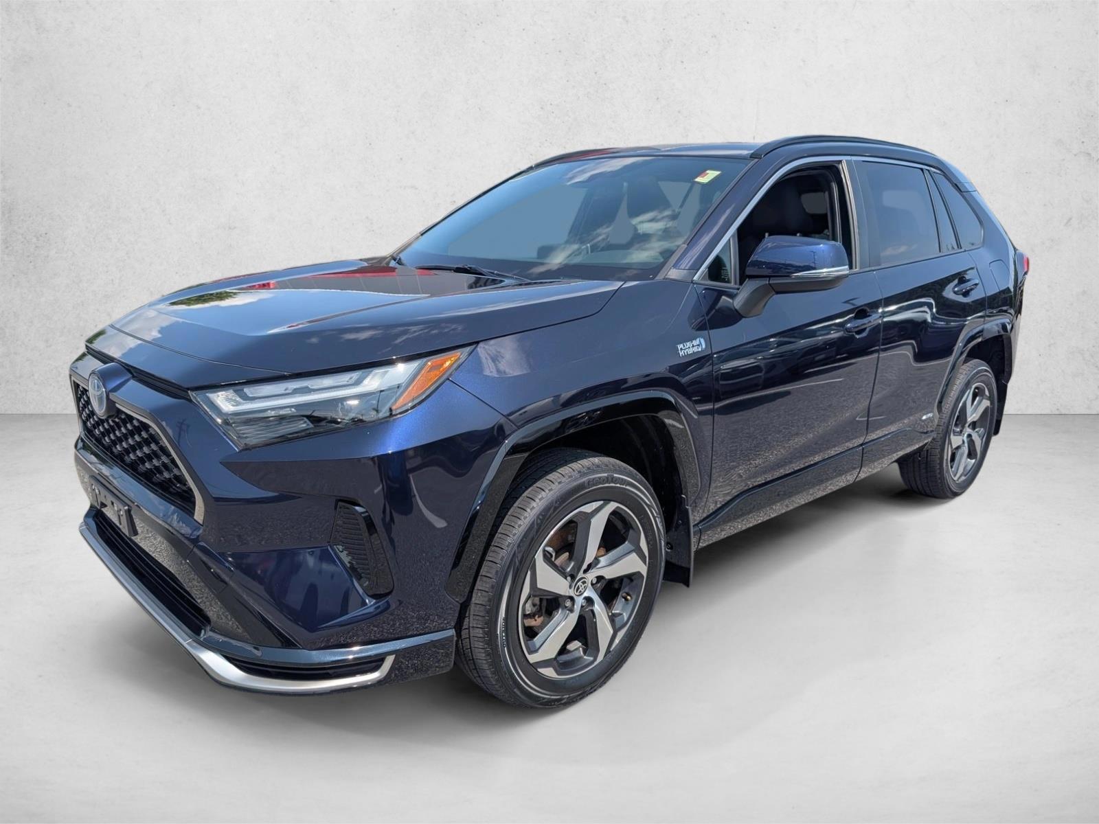 Thumbnail: 2023 Toyota RAV4 - 1