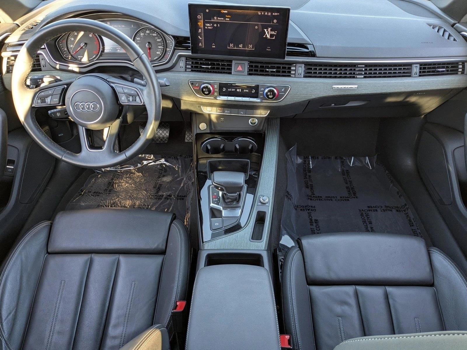 Thumbnail: 2023 Audi A4 - 4