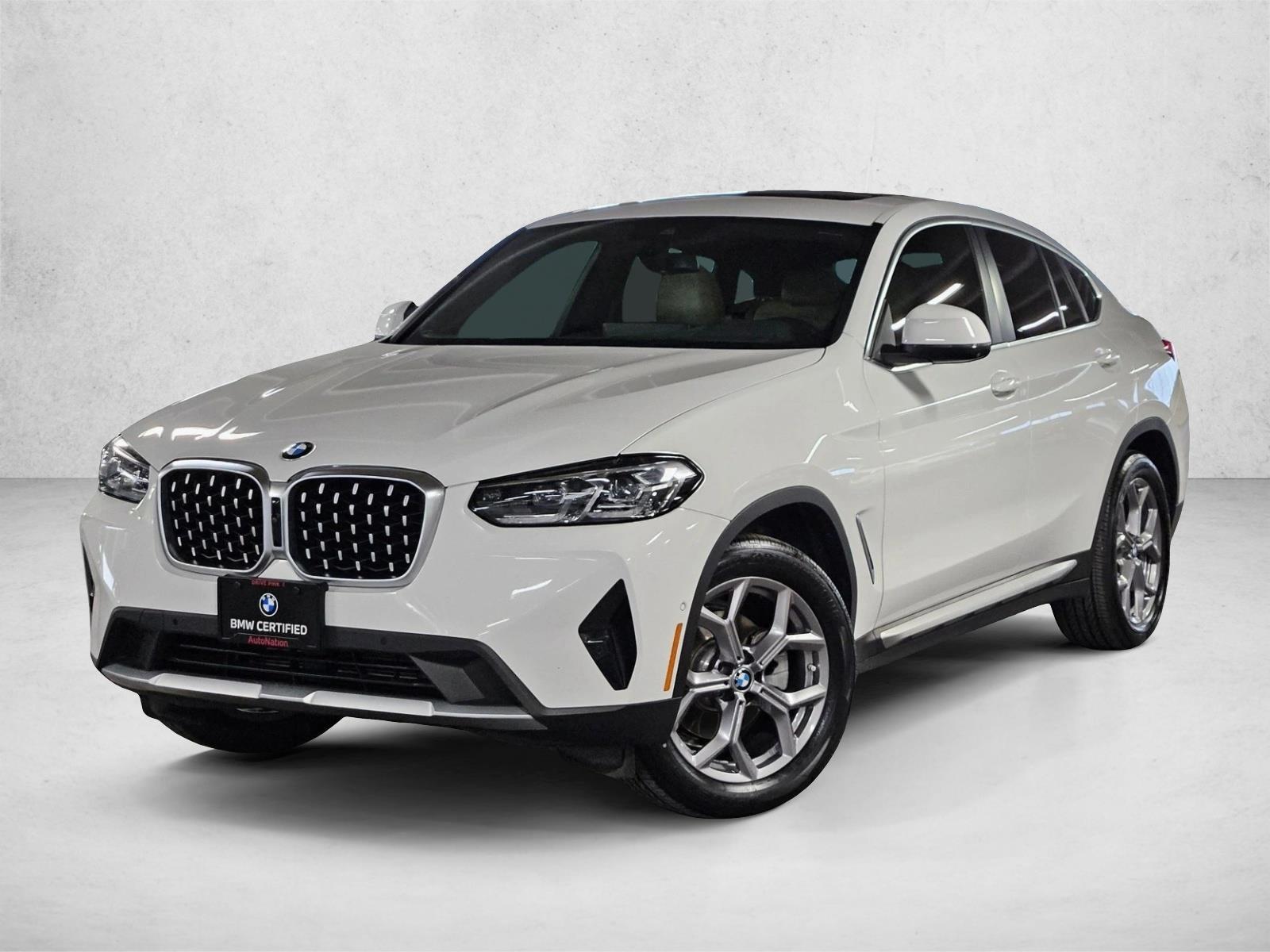 Thumbnail: 2024 BMW X4 - 1