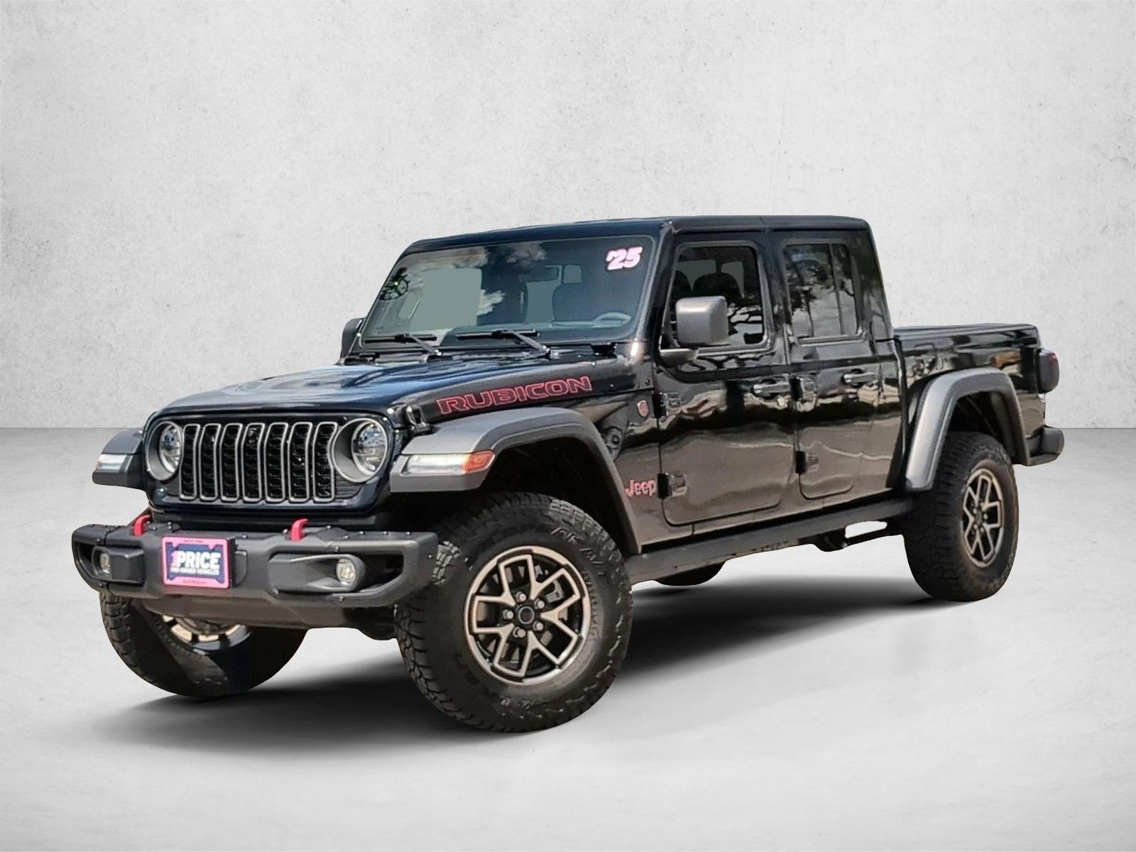 Thumbnail: 2025 Jeep Gladiator - 1