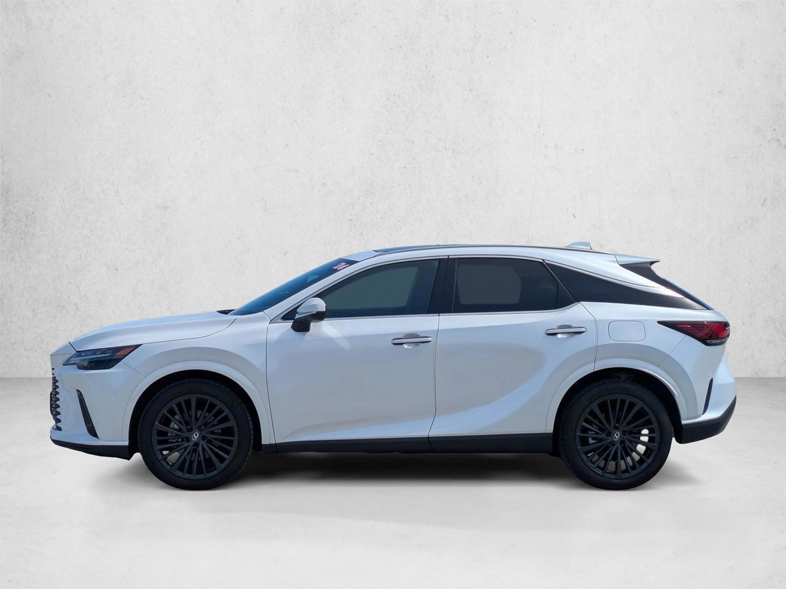 Thumbnail: 2024 Lexus RX - 2