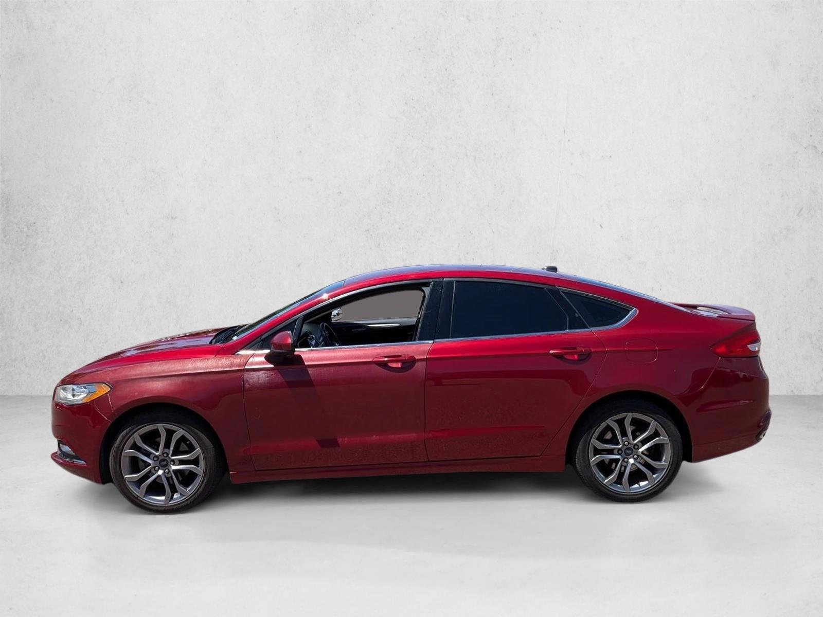 Thumbnail: 2017 Ford Fusion - 2