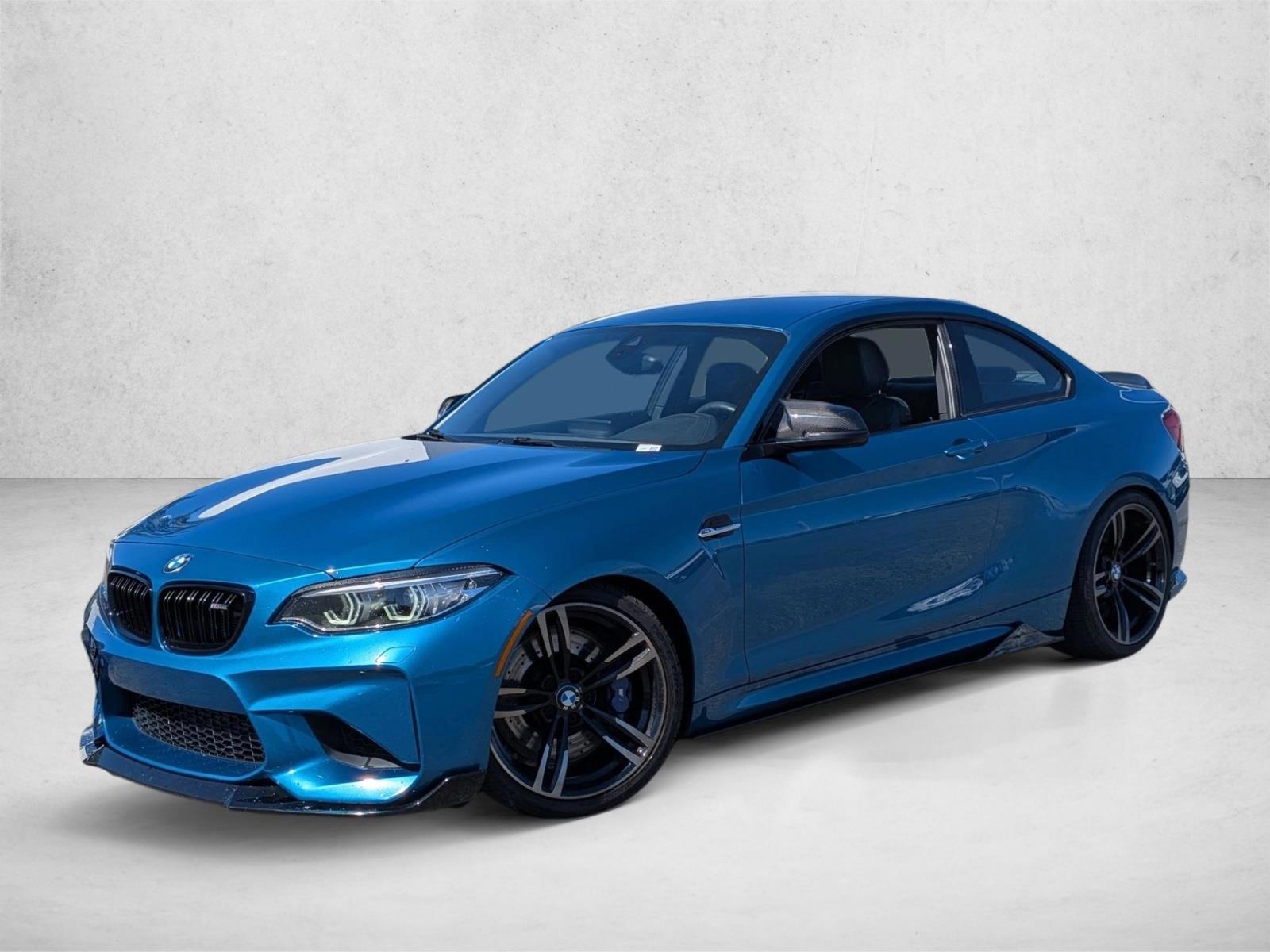 Thumbnail: 2018 BMW M2 - 1