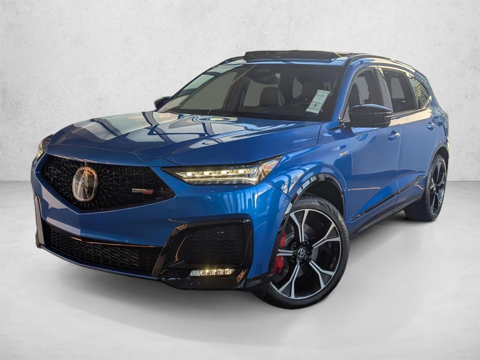 Thumbnail: 2026 Acura MDX - 1