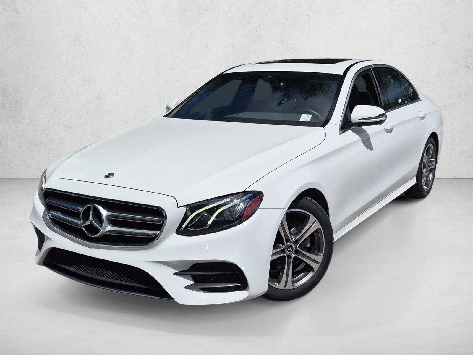 Thumbnail: 2019 Mercedes-Benz E-Class - 1