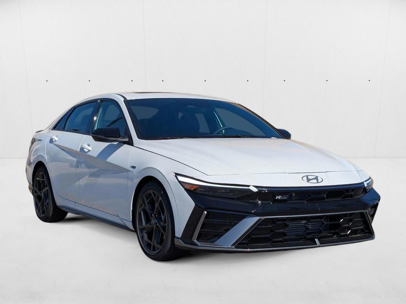 2025 Hyundai Elantra N Line - Photo 7